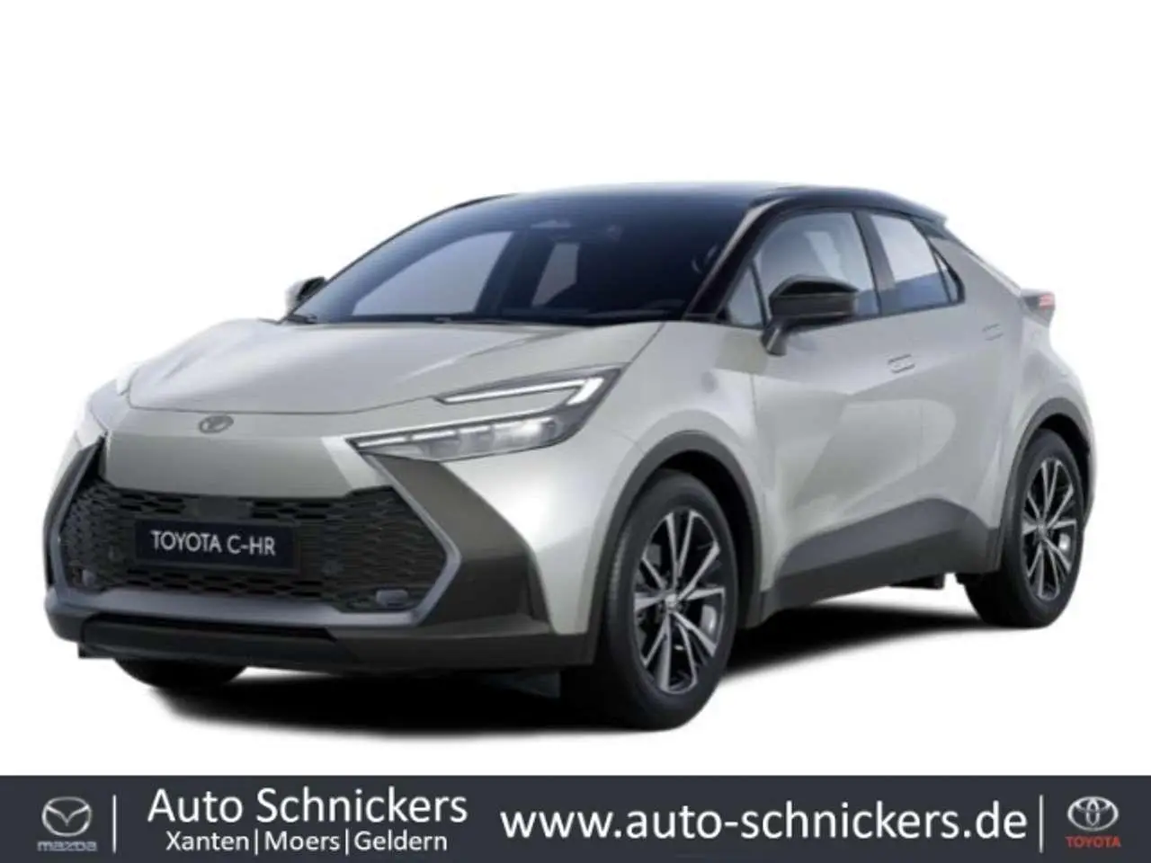 Photo 1 : Toyota C-hr 2024 Hybrid