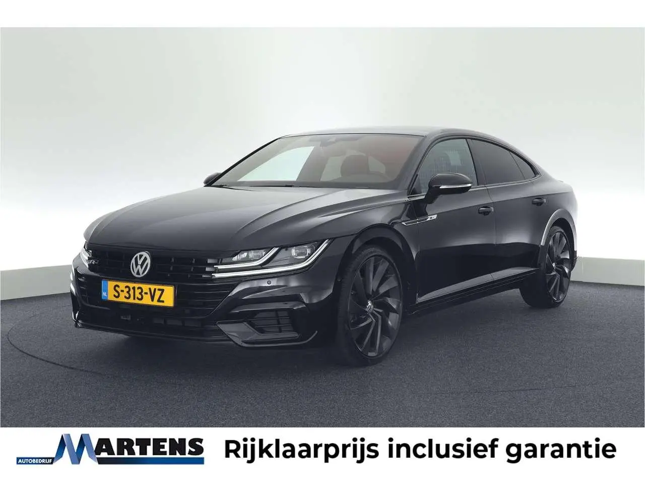 Photo 1 : Volkswagen Arteon 2019 Essence