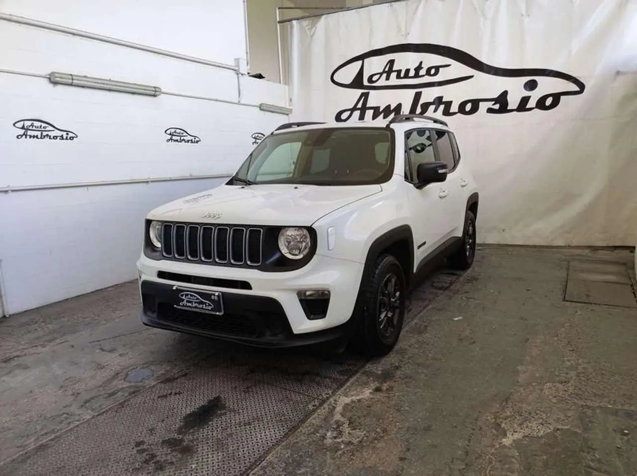 Photo 1 : Jeep Renegade 2022 Essence