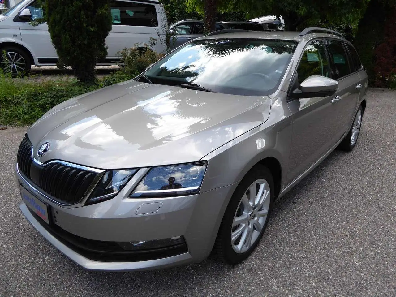 Photo 1 : Skoda Octavia 2018 Diesel