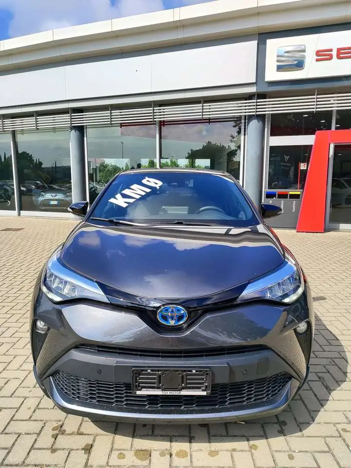 Photo 1 : Toyota C-hr 2024 Hybrid