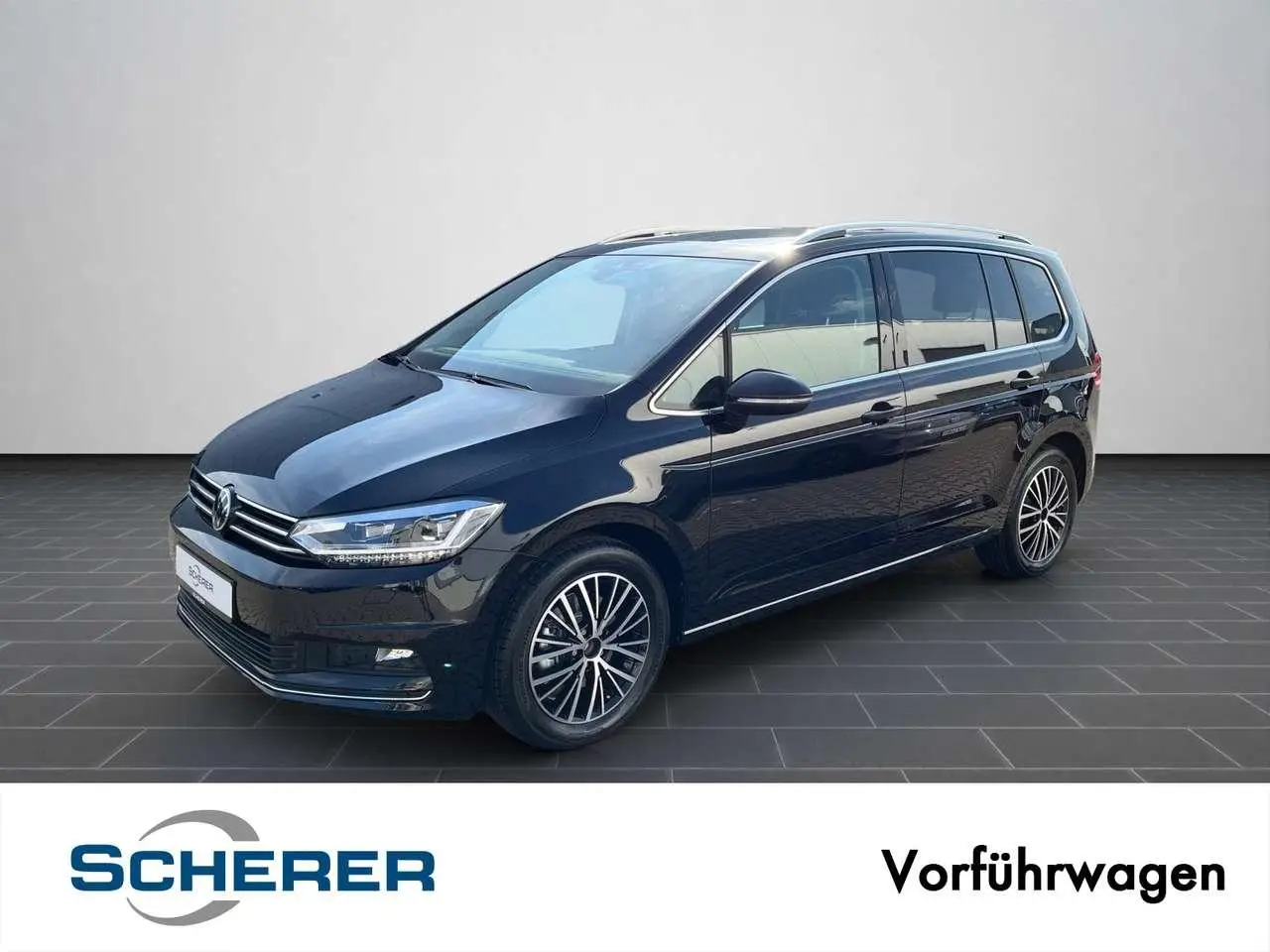 Photo 1 : Volkswagen Touran 2024 Diesel