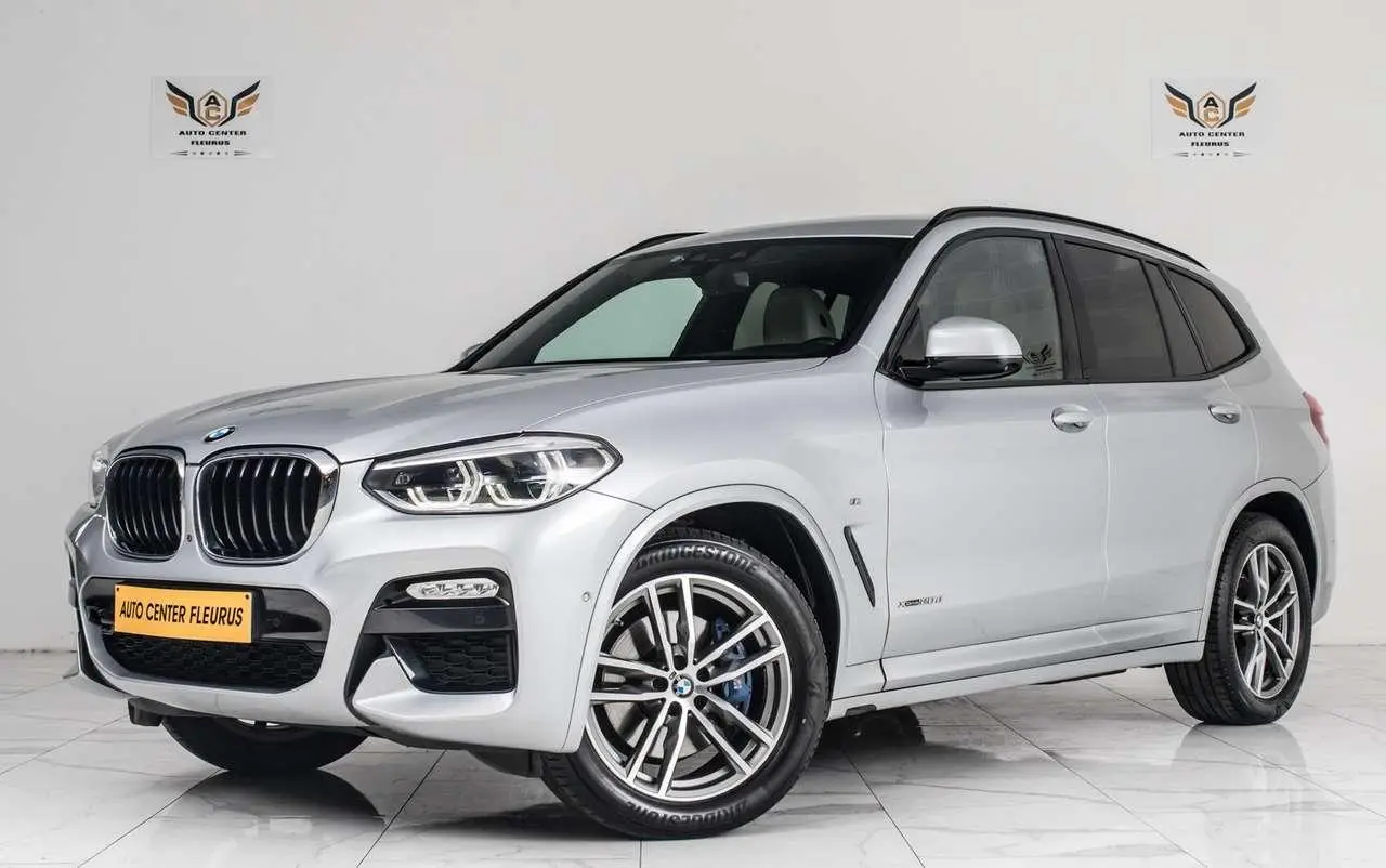 Photo 1 : Bmw X3 2018 Diesel