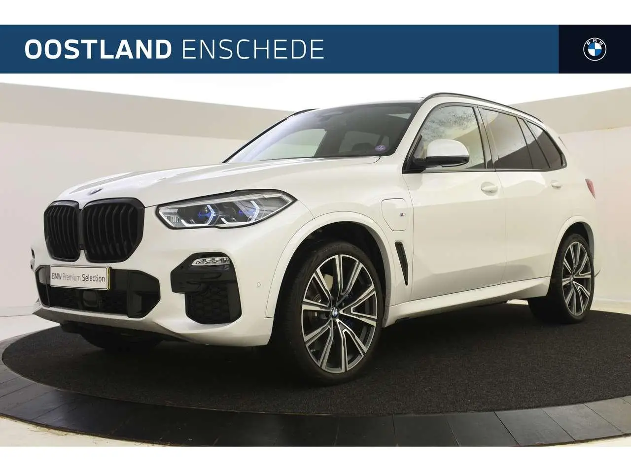 Photo 1 : Bmw X5 2021 Hybride