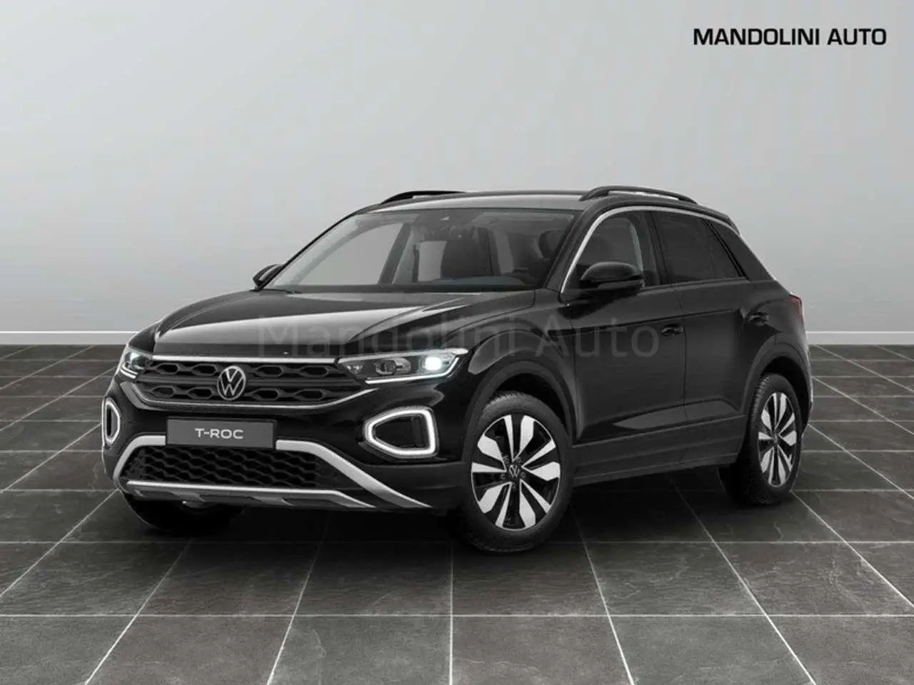 Photo 1 : Volkswagen T-roc 2024 Diesel