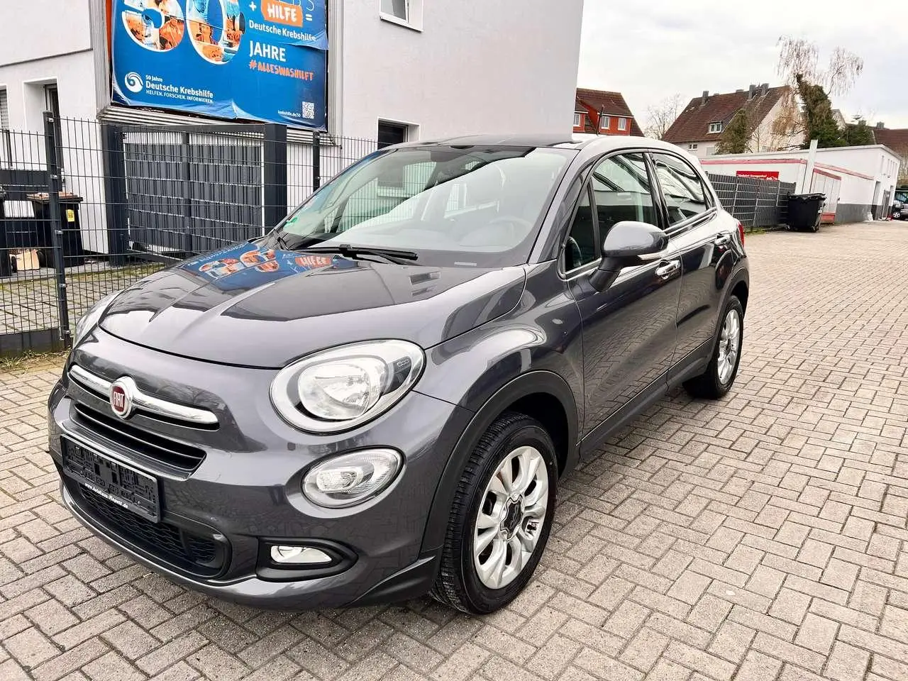 Photo 1 : Fiat 500x 2016 Petrol