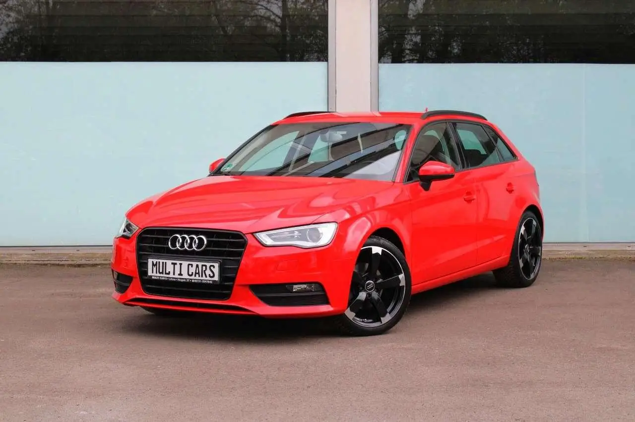 Photo 1 : Audi A3 2015 Diesel