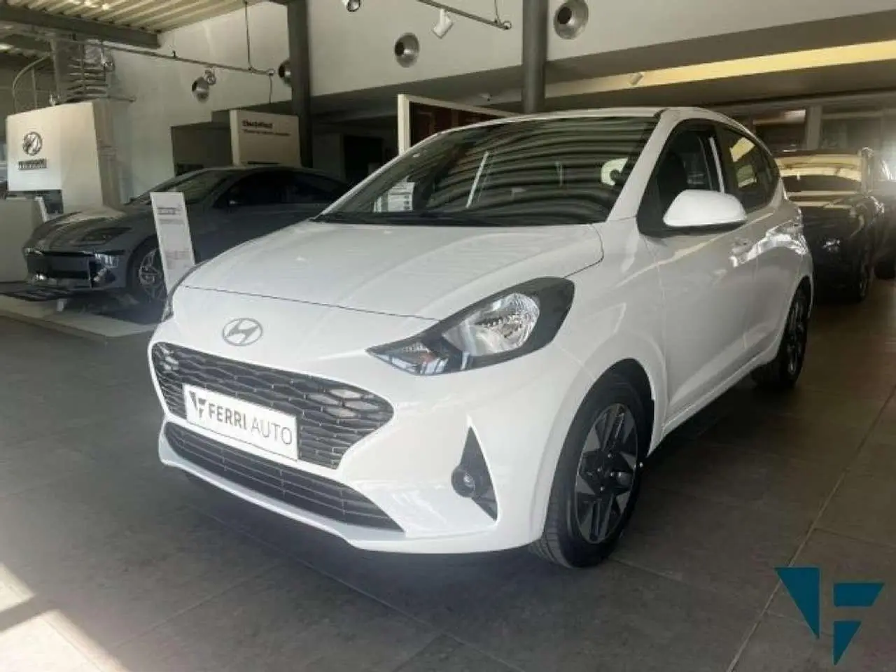 Photo 1 : Hyundai I10 2024 Essence