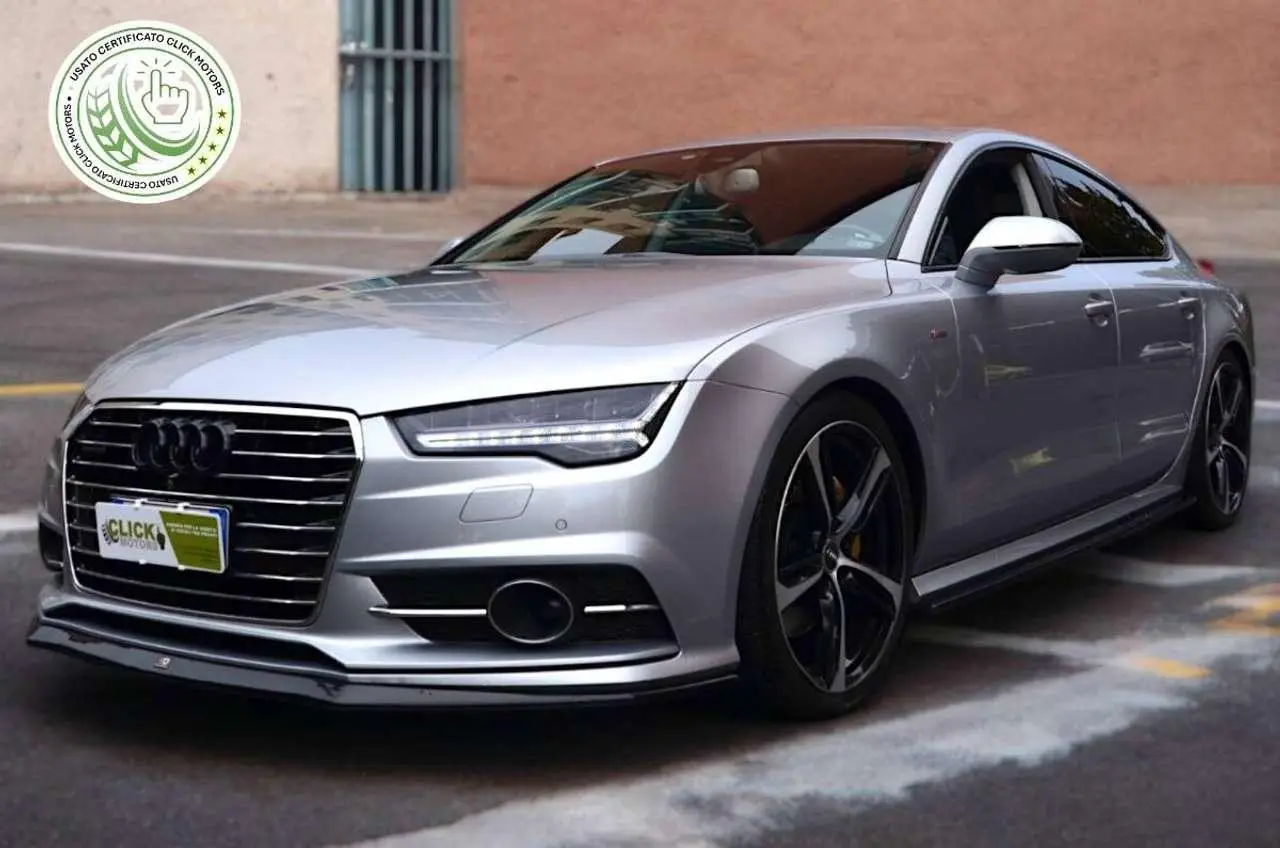 Photo 1 : Audi A7 2016 Diesel