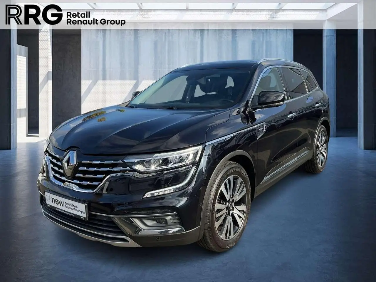 Photo 1 : Renault Koleos 2021 Diesel