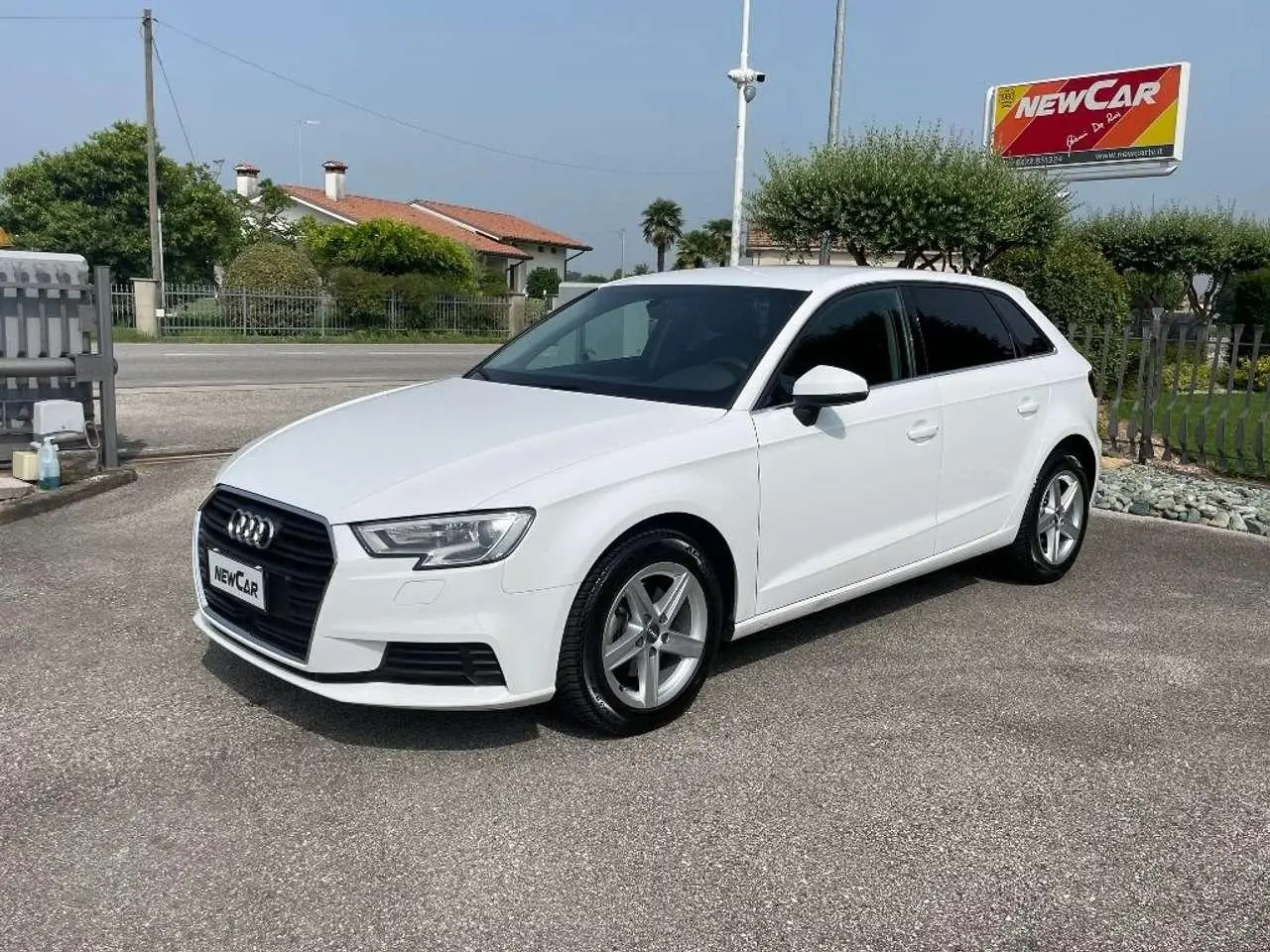 Photo 1 : Audi A3 2016 Diesel