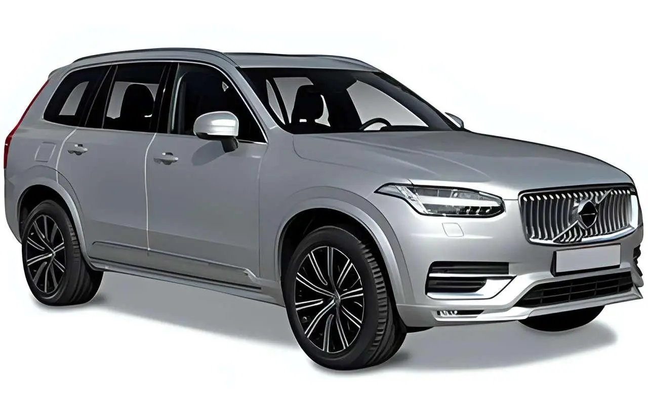 Photo 1 : Volvo Xc90 2024 Petrol