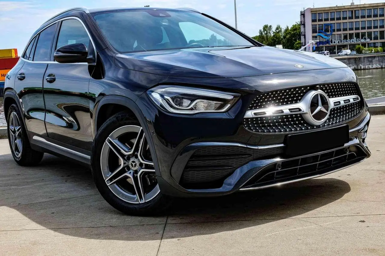 Photo 1 : Mercedes-benz Classe Gla 2021 Petrol