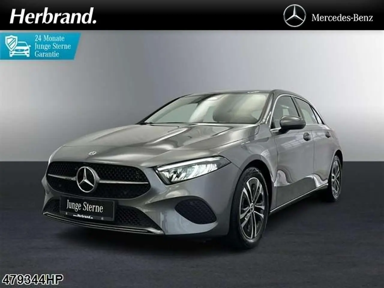 Photo 1 : Mercedes-benz Classe A 2023 Petrol