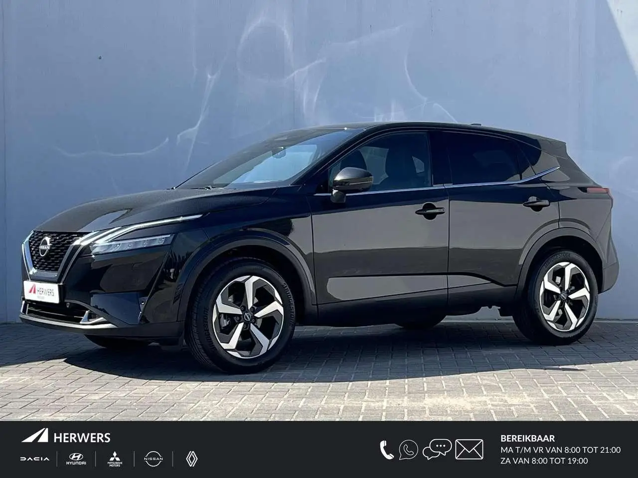 Photo 1 : Nissan Qashqai 2024 Hybride