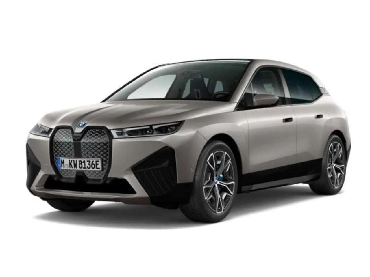 Photo 1 : Bmw Ix 2023 Electric