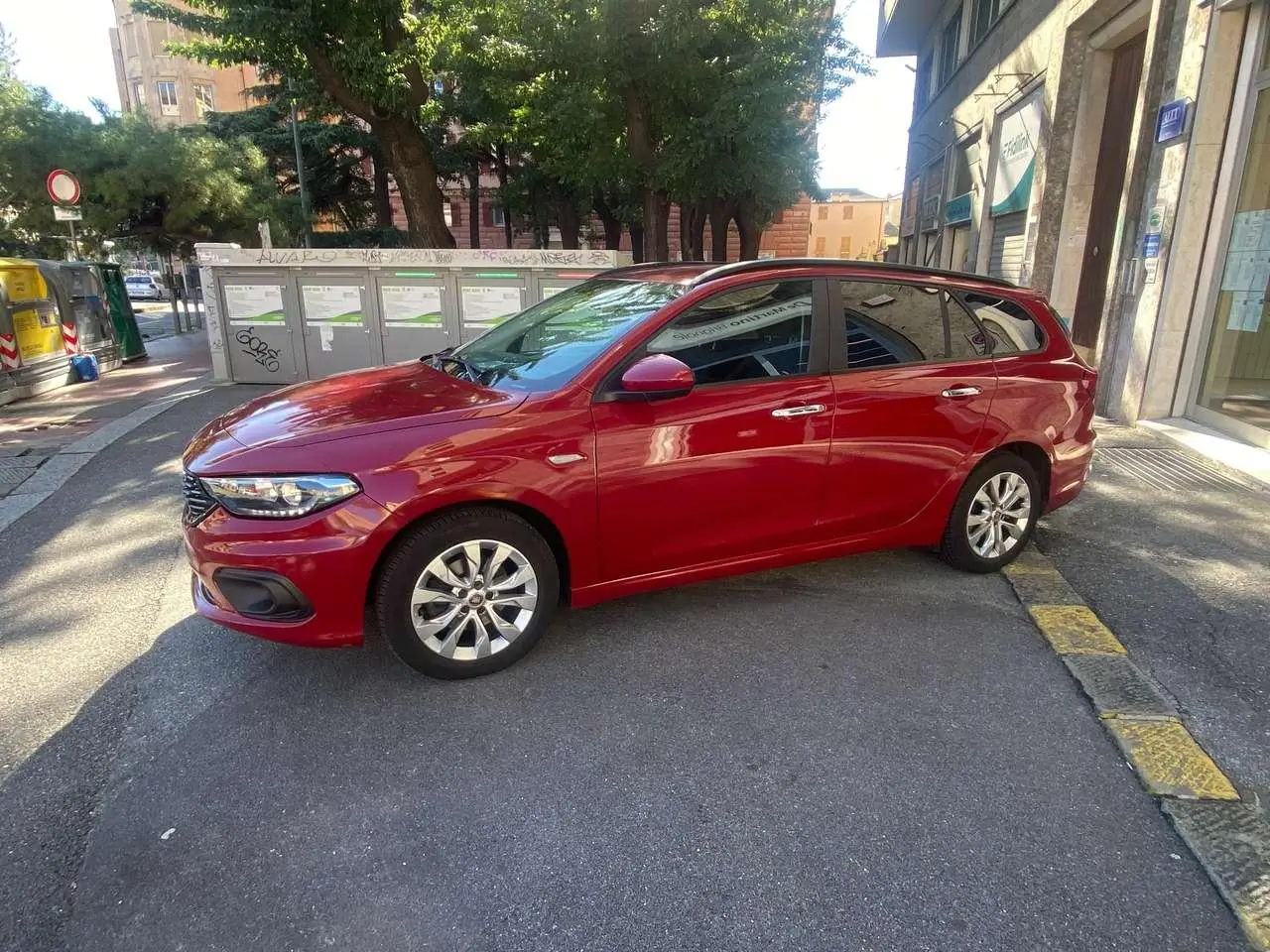 Photo 1 : Fiat Tipo 2018 Essence