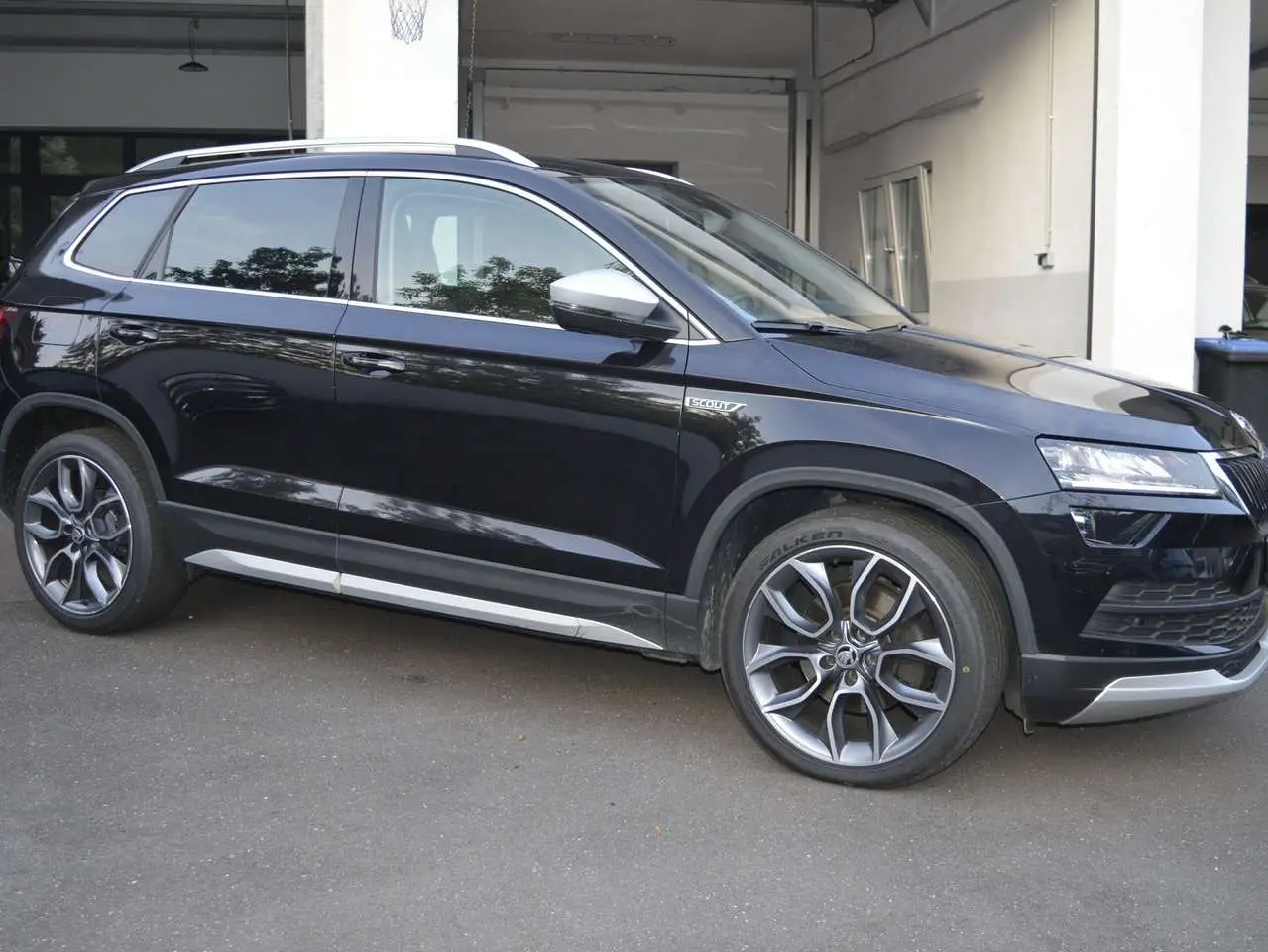 Photo 1 : Skoda Karoq 2020 Diesel