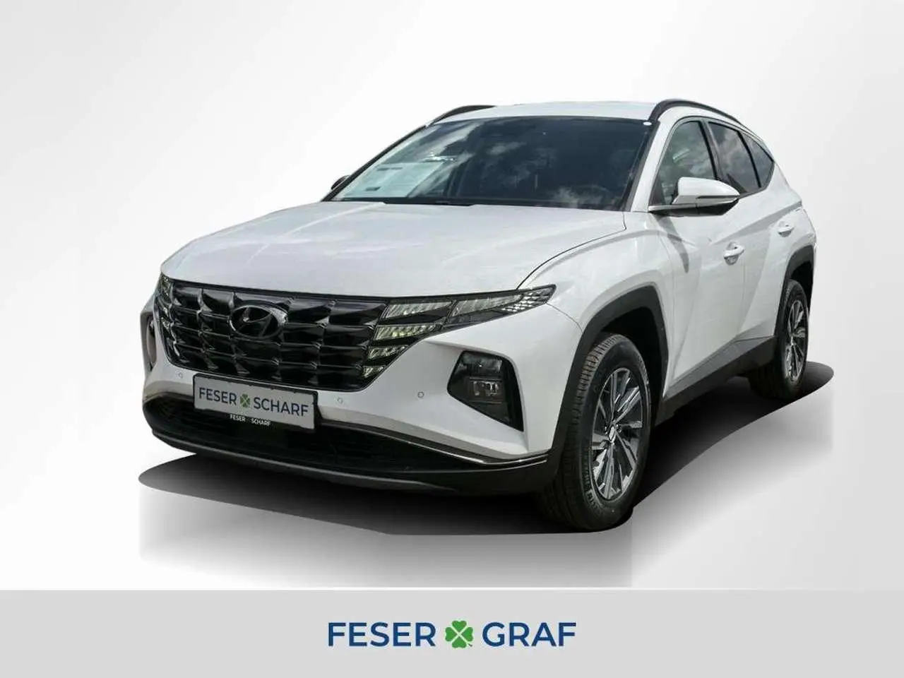 Photo 1 : Hyundai Tucson 2024 Hybride