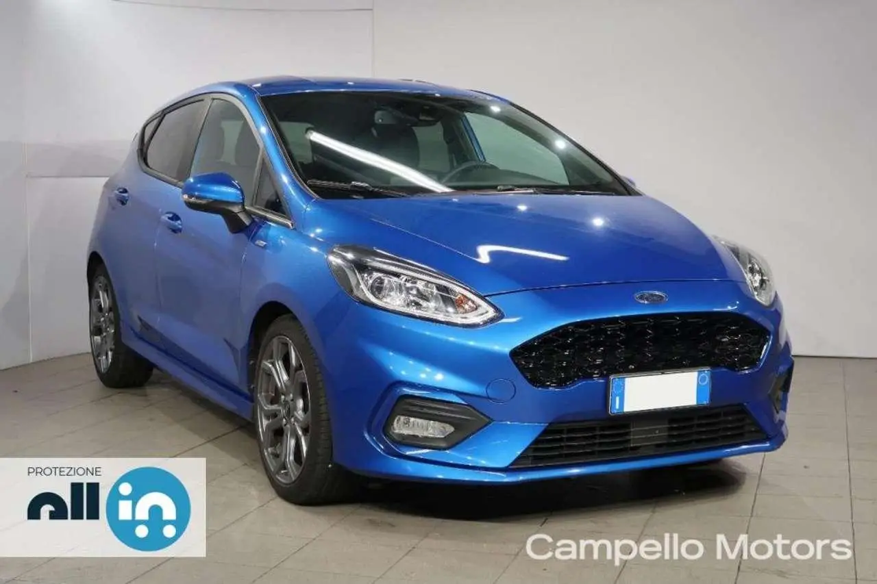 Photo 1 : Ford Fiesta 2020 Essence