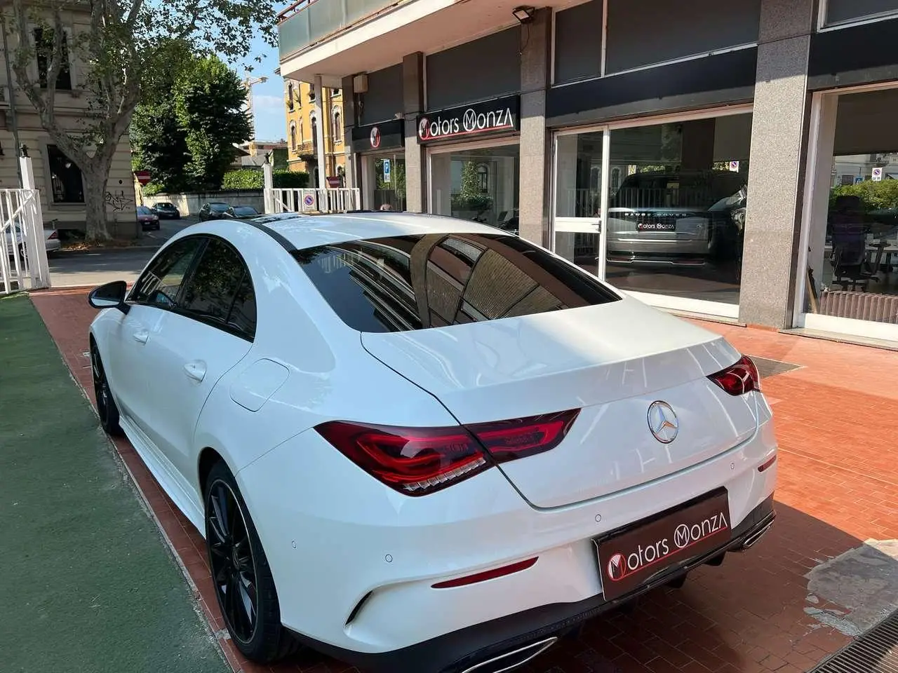 Photo 1 : Mercedes-benz Classe Cla 2020 Petrol