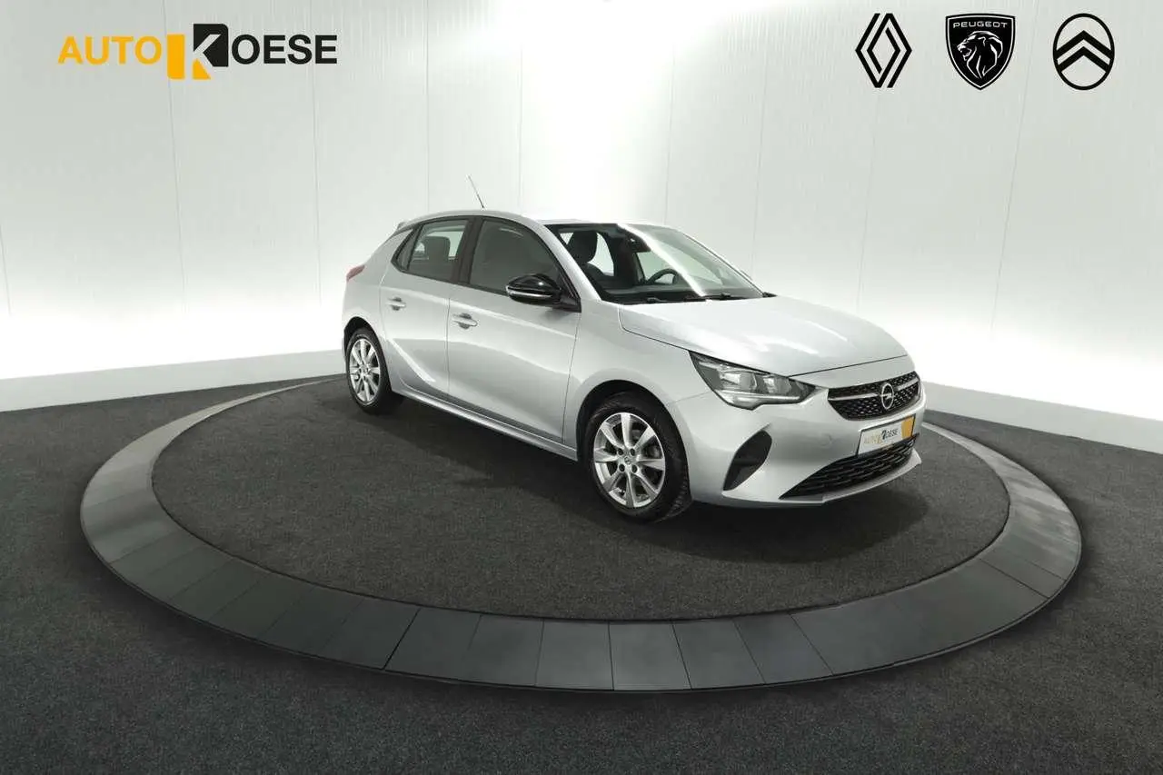 Photo 1 : Opel Corsa 2022 Petrol