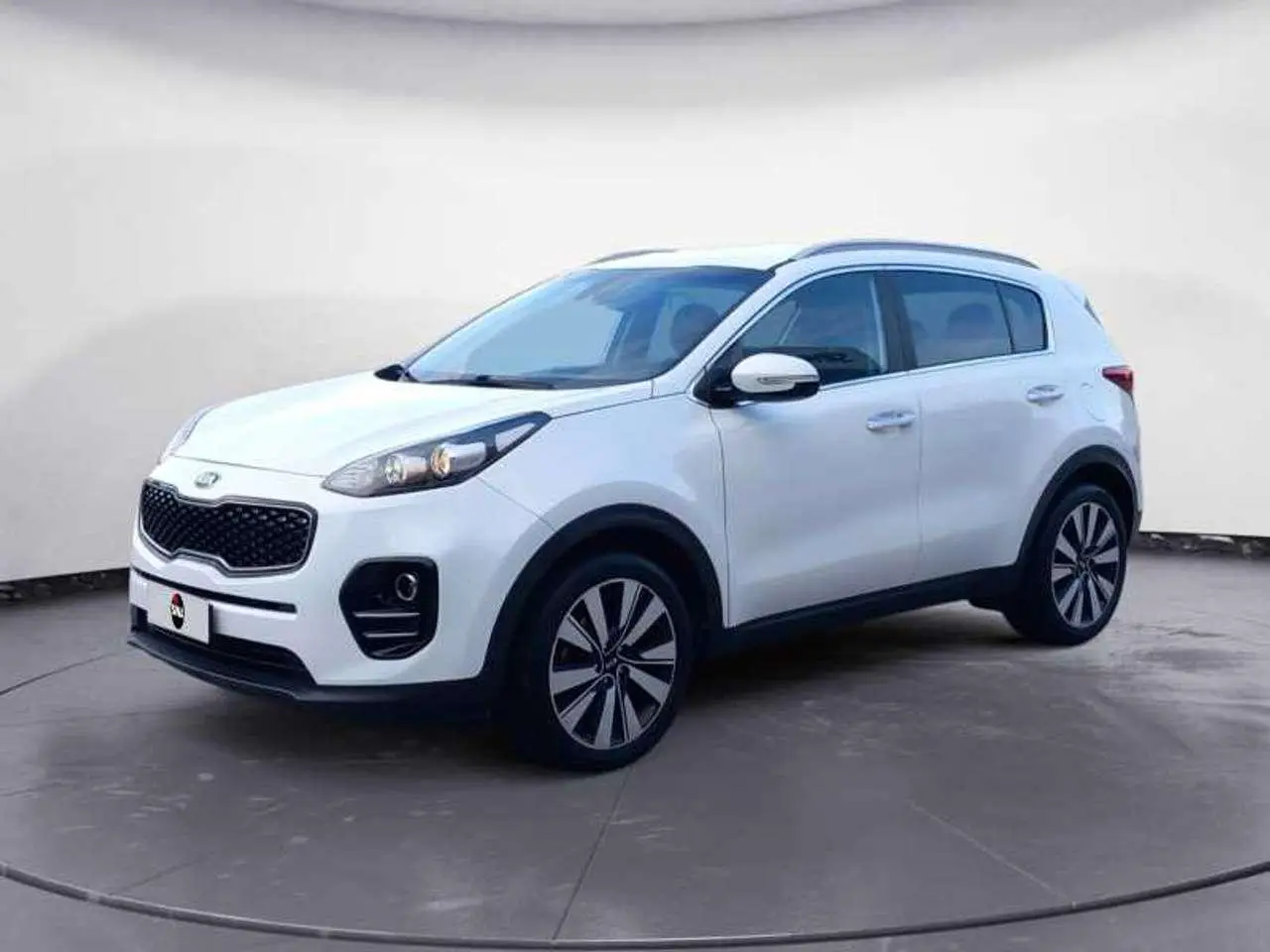 Photo 1 : Kia Sportage 2016 Diesel