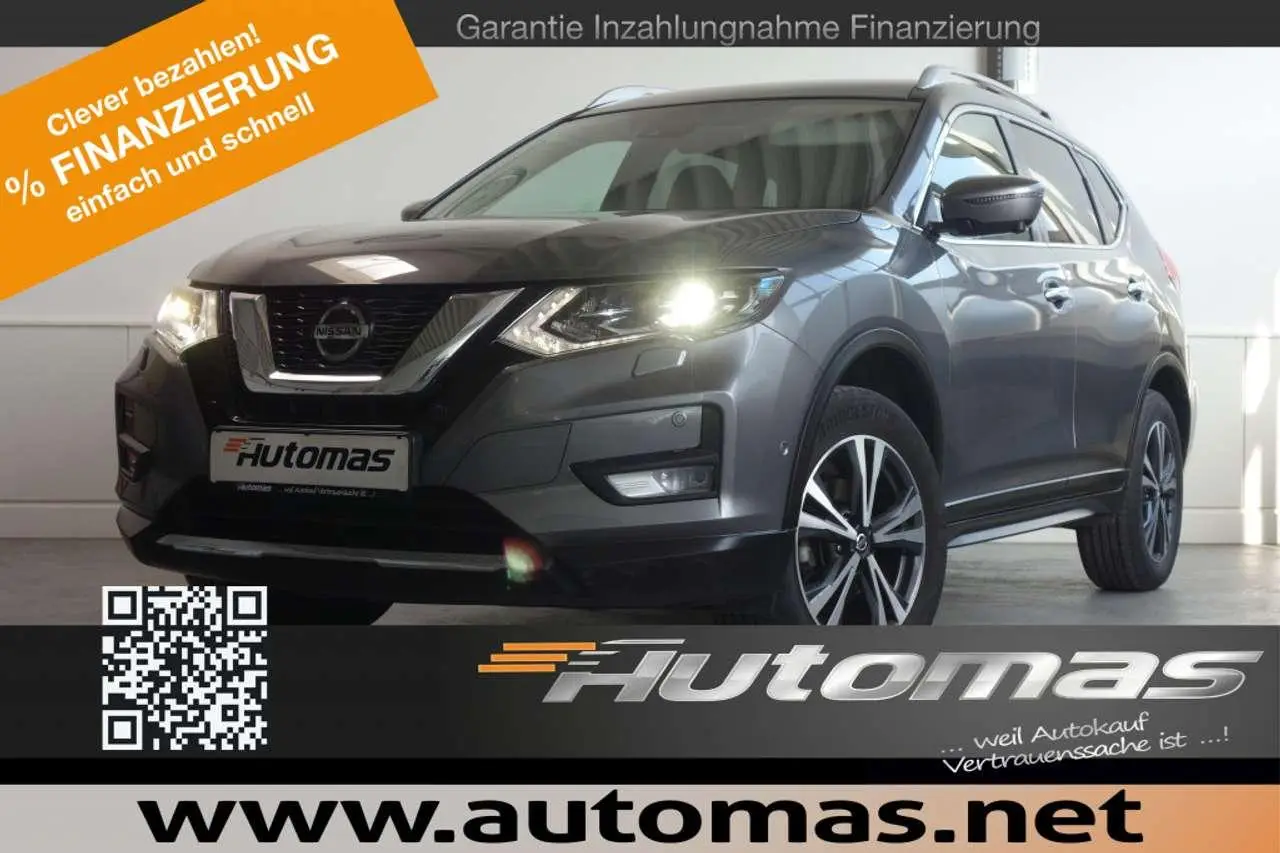 Photo 1 : Nissan X-trail 2020 Petrol