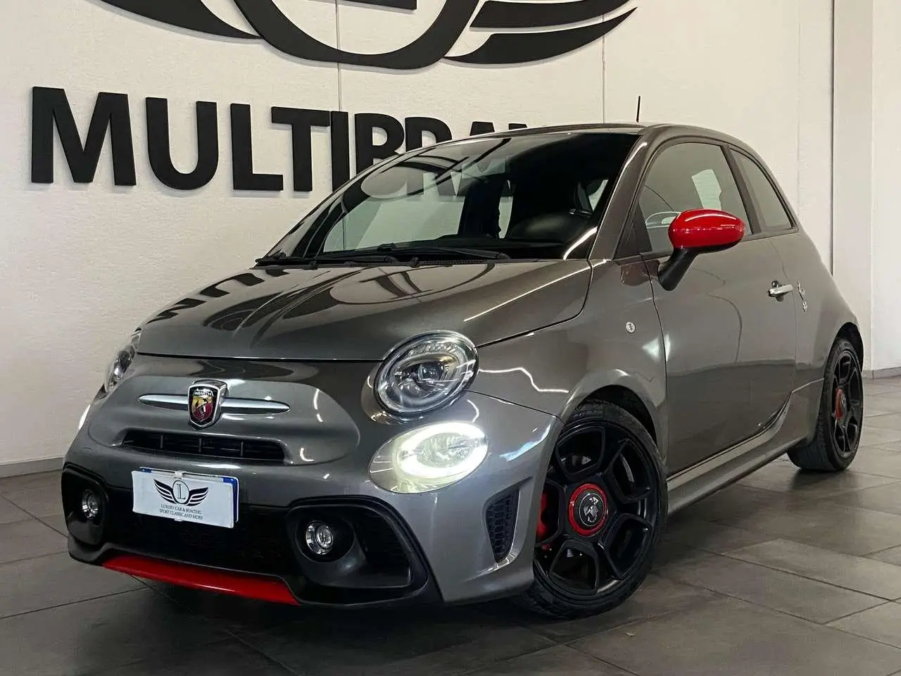 Photo 1 : Abarth 595 2019 Essence