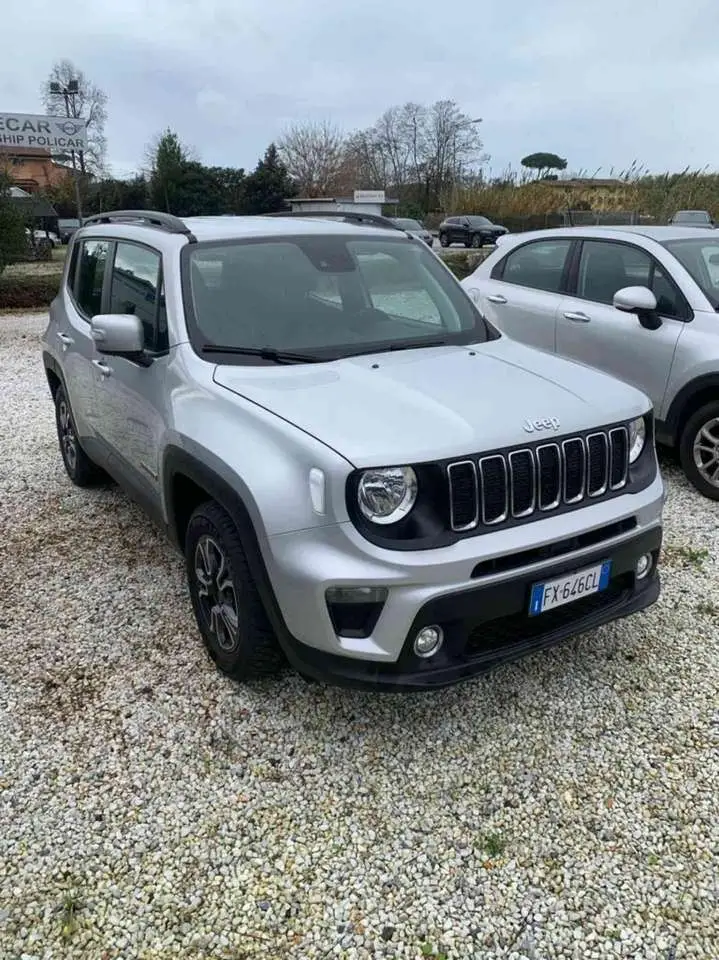 Photo 1 : Jeep Renegade 2019 Diesel