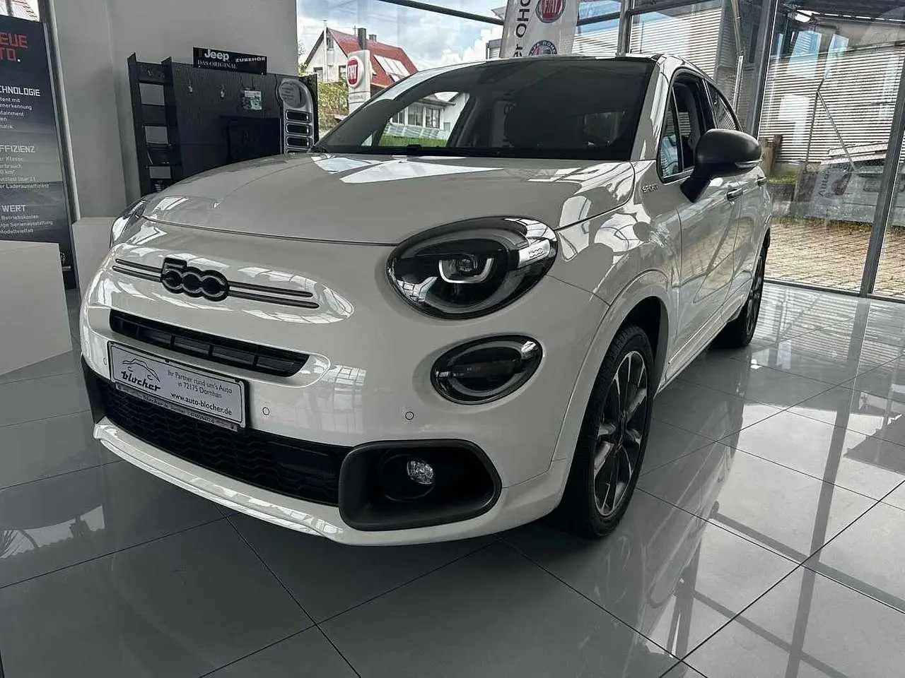 Photo 1 : Fiat 500x 2024 Essence