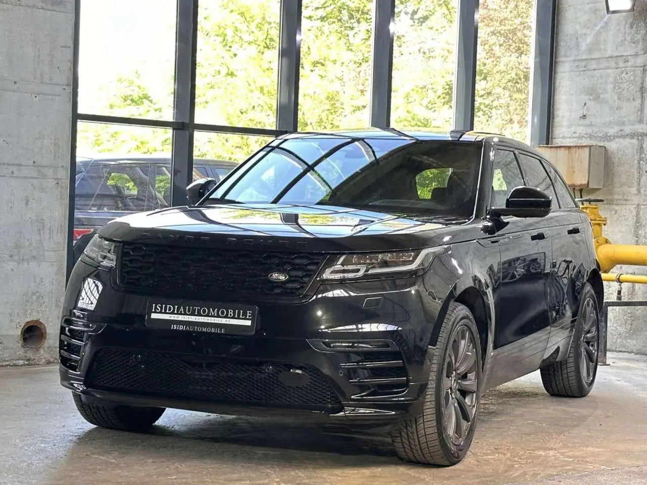 Photo 1 : Land Rover Range Rover Velar 2021 Diesel