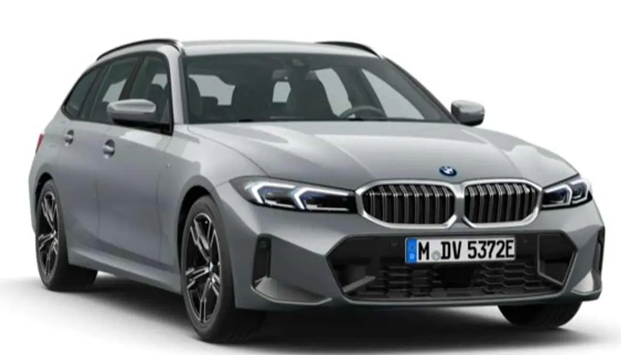 Photo 1 : Bmw Serie 3 2024 Hybrid