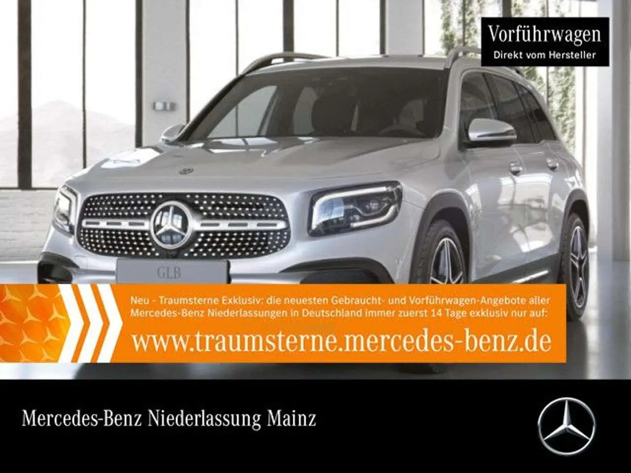 Photo 1 : Mercedes-benz Classe Glb 2023 Petrol