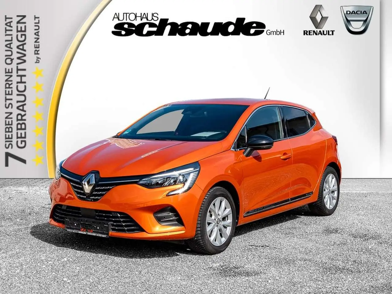 Photo 1 : Renault Clio 2022 Essence