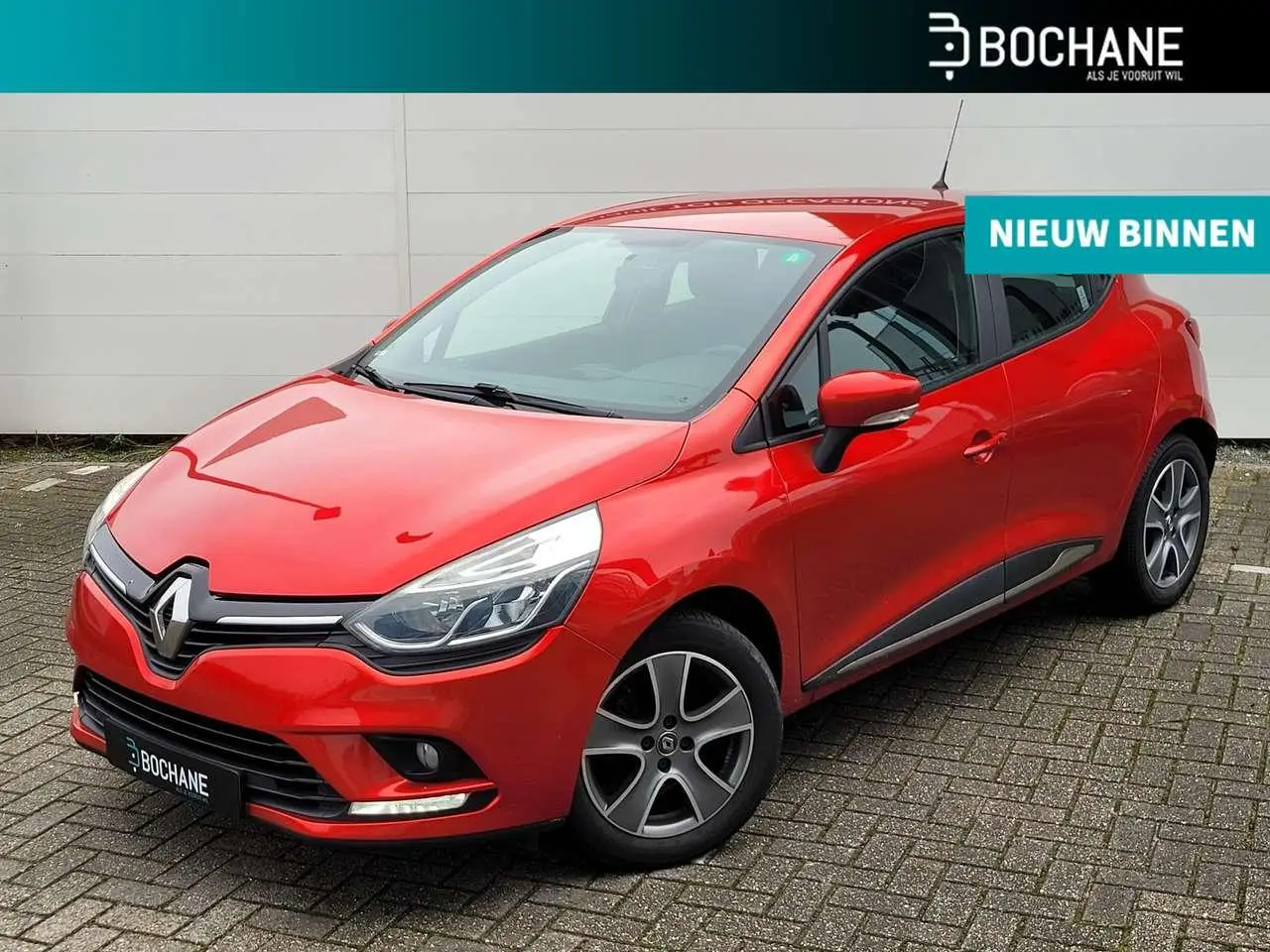 Photo 1 : Renault Clio 2017 Essence