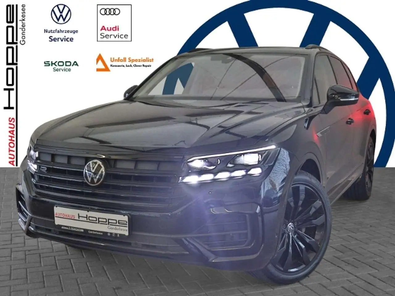 Photo 1 : Volkswagen Touareg 2021 Diesel