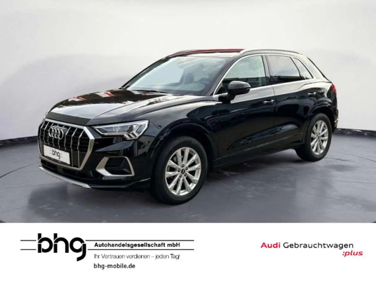 Photo 1 : Audi Q3 2020 Essence