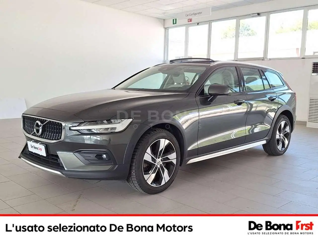 Photo 1 : Volvo V60 2020 Hybride