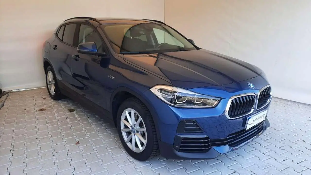 Photo 1 : Bmw X2 2022 Hybrid