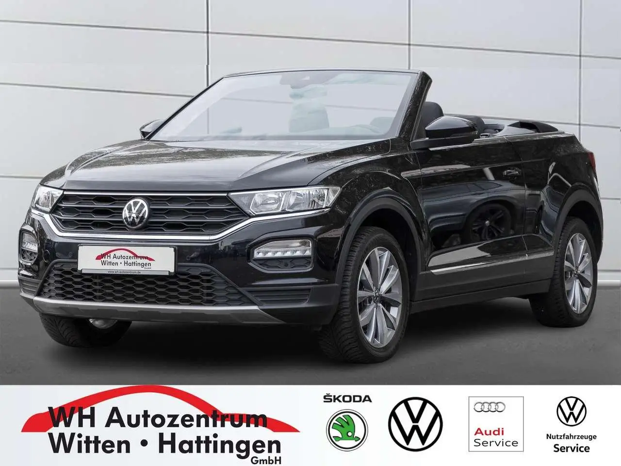 Photo 1 : Volkswagen T-roc 2021 Essence