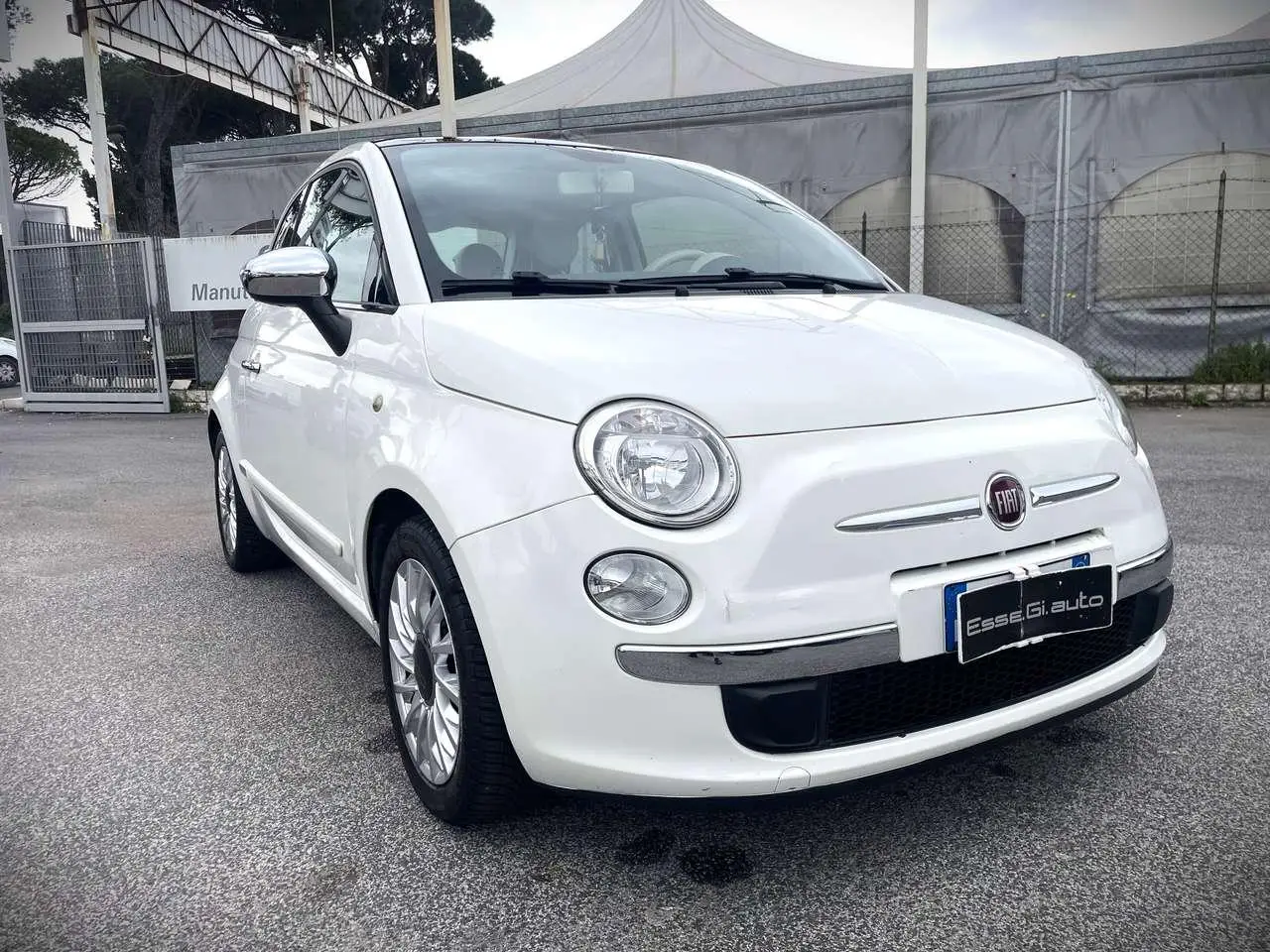 Photo 1 : Fiat 500 2015 Petrol