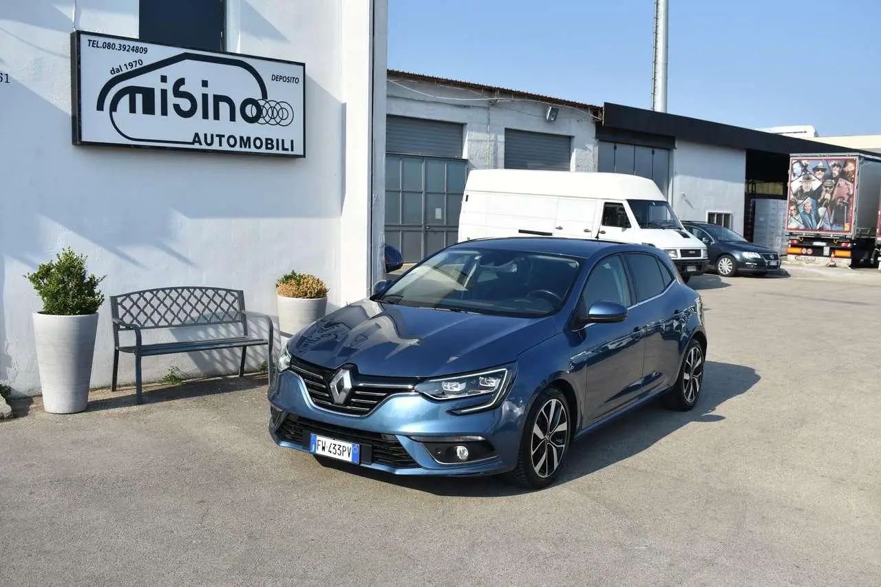 Photo 1 : Renault Megane 2019 Diesel