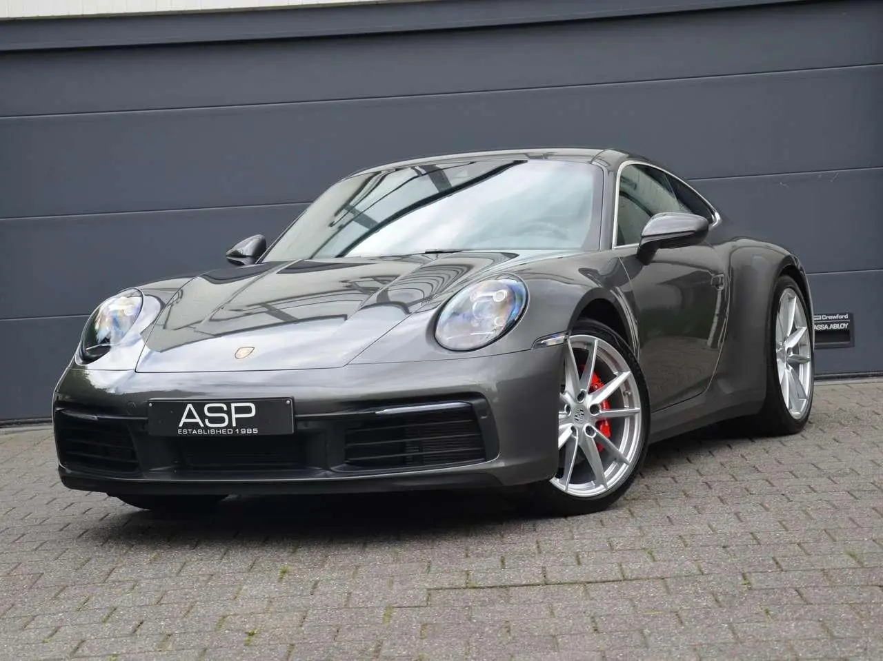 Photo 1 : Porsche 911 2019 Petrol