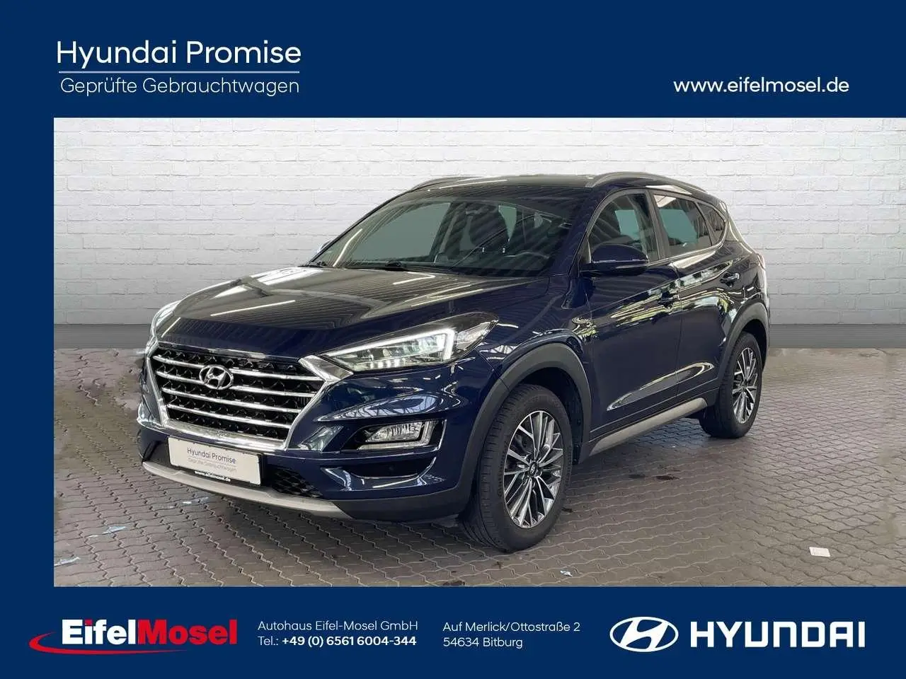 Photo 1 : Hyundai Tucson 2019 Petrol