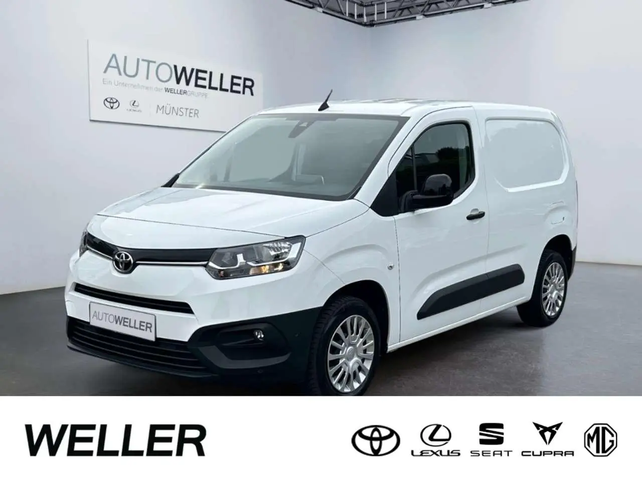 Photo 1 : Toyota Proace 2022 Diesel