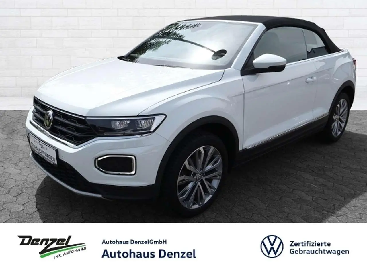 Photo 1 : Volkswagen T-roc 2021 Essence