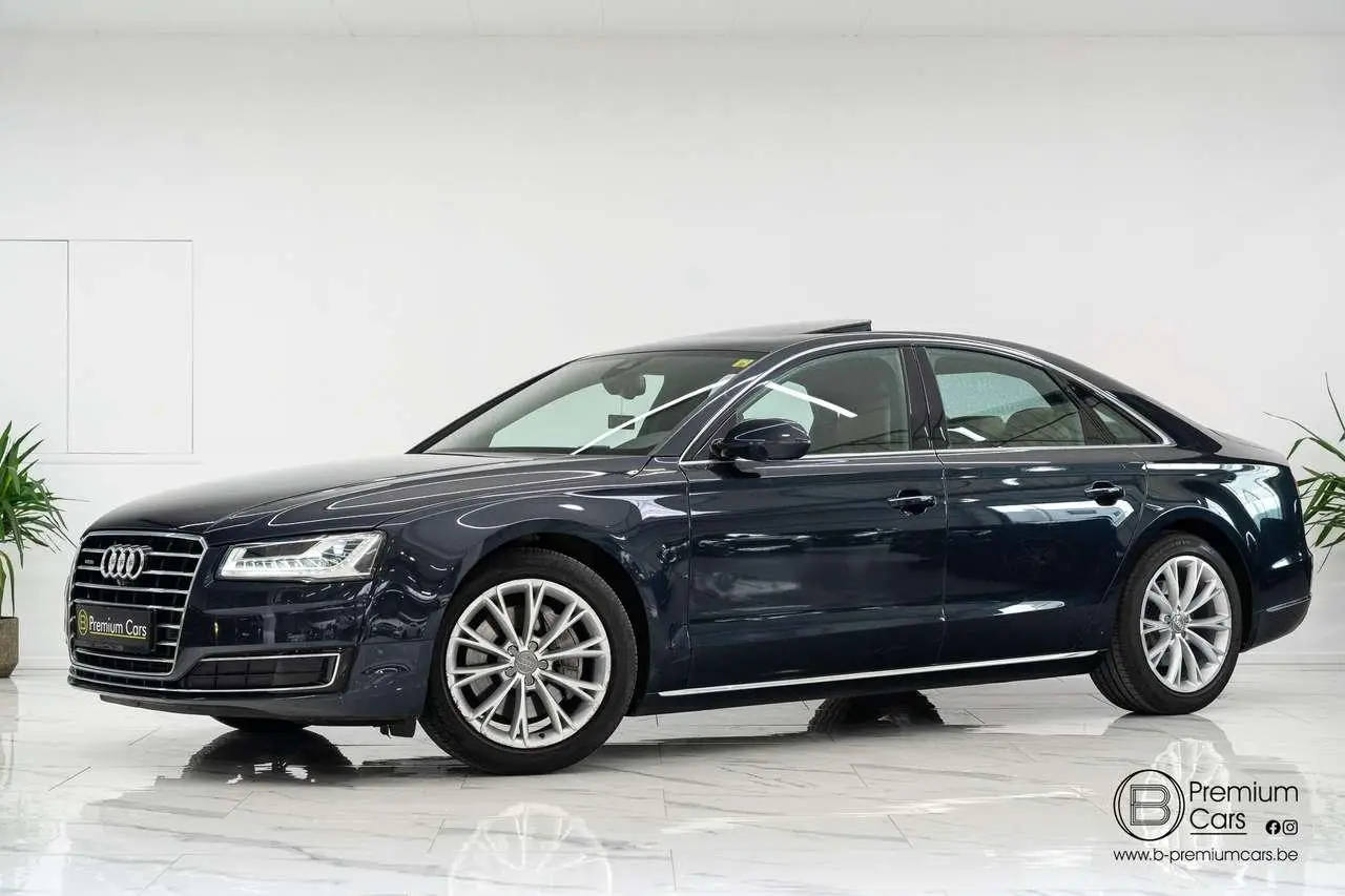 Photo 1 : Audi A8 2015 Diesel