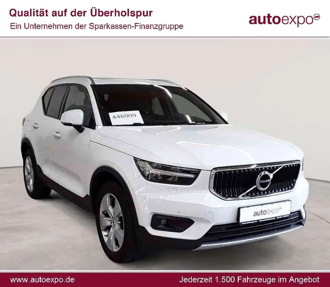 Photo 1 : Volvo Xc40 2022 Essence