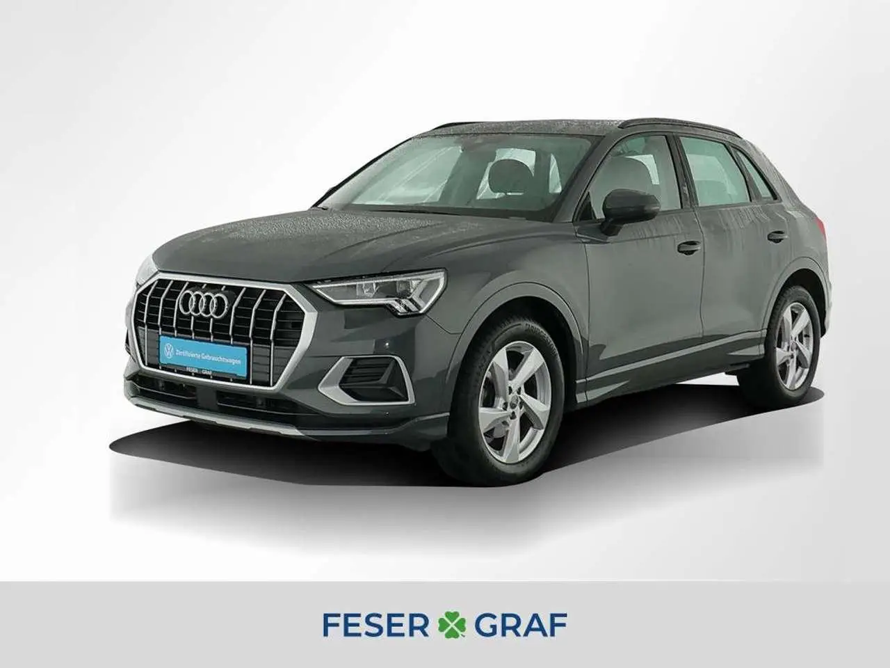 Photo 1 : Audi Q3 2020 Essence